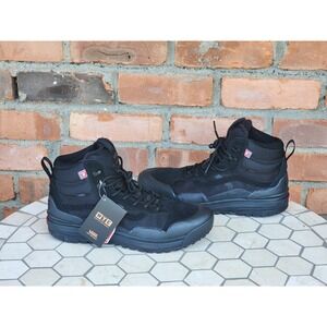 Men Sz 7 VANS UltraRange EXO Hi MTE-2 Waterproof Blackout Outdoor Hiking Boots